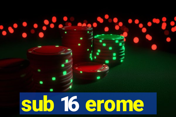 sub 16 erome